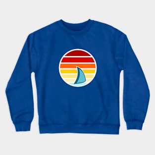 Sailing boat Crewneck Sweatshirt